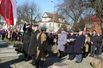 Wejherowo uczciło Dzień Żołnierzy Wyklętych