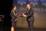Święto Policji w  Filharmonii Kaszubskiej