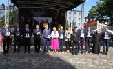 Uroczyste obchody 150-lecia OSP Wejherowo