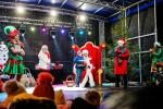 Święty Mikołaj zawitał do Wejherowa 