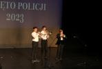 Święto Policji w  Filharmonii Kaszubskiej