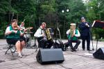 Gdańska Orkiestra Ogrodowa zagrała w Amfiteatrze