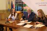 Wsparcia miasta dla kolejnych stowarzyszeń