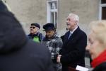 Odsłonięto tablicę pamiątkową poświęconą Bogusławie Zubrzyckiej 