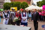Jakubowa parada młodzieży