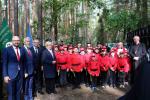 Pielęgnowanie pamięci o ofiarach zbrodni piaśnickiej