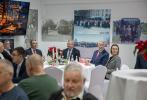 Spotkanie świąteczne w Miejskim Zakładzie Komunikacji 