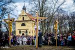 Misterium na Kalwarii Wejherowskiej