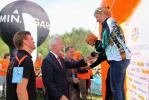 Bartosz Banach i Katarzyna Łysek wygrali Garmin MTB Series w Wejherowie