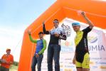 Bartosz Banach i Katarzyna Łysek wygrali Garmin MTB Series w Wejherowie