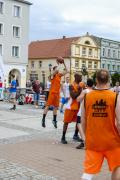 Streetball wrócił na Plac Jakuba Wejhera 