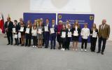 Najzdolniejsi uczniowie otrzymali stypendia Marszałka Województwa Pomorskiego
