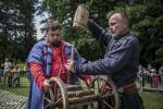 Rekonstrukcja historyczna w Wejherowie 