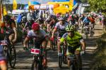Bartosz Banach i Katarzyna Łysek wygrali Garmin MTB Series w Wejherowie