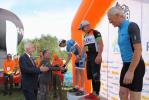 Bartosz Banach i Katarzyna Łysek wygrali Garmin MTB Series w Wejherowie