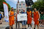 Streetball wrócił na Plac Jakuba Wejhera 