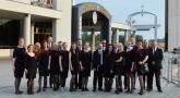Cantores Veiherovienses w trasie koncertowej