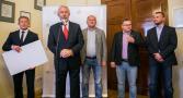 Dofinansowanie dla Gryfa i Tytanów