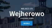 Głosujmy na Wejherowo w Turnieju Miast!