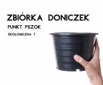 Drugie życie doniczek - oddaj pusty pojemnik 