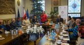 Uznanie dla mieszkańców dekorujących swoje ogrody, okna i balkony  