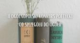 II Ogólnopolski Konkurs Poetycki 