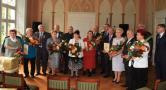 Medale dla Złotych Jubilatów
