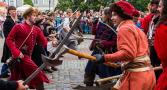 Rekonstrukcja historyczna w Wejherowie 