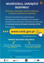 Złóż deklarację do CEEB
