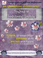 Bal karnawałowy dla dzieci

