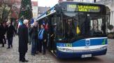 Kolejny nowy autobus w MZK Wejherowo