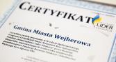 Wejherowo - Samorządowym Liderem Edukacji 