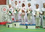 Agata Syska z medalem Pucharu Polski w Judo