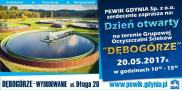 Zwiedzanie Oczyszczalni Ścieków „Dębogórze”