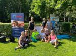 Fitness w Parku Majkowskiego