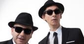 Koncert Sylwestrowy Hommage a'Blues Brothers 