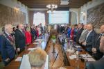 Pierwsza sesja IX kadencji Rady Miasta Wejherowa 