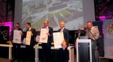 Wejherowo. Urbaniści wyróżnili ścieżkę rowerową wzdłuż rzeki Cedron