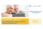 Szkolenie online dla seniorów