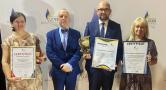 Certyfikat Samorządowy Lider Edukacji