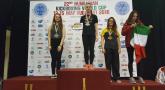 Paulina Stenka wywalczyła Puchar Świata w kickboxingu