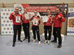 Puchar Polski w kickboxingu – medale dla zawodników z Wejherowa i Luzina