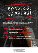 Ochrona dzieci. Kampania informacyjna wojewody pomorskiej