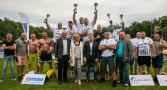 Mariusz Pudzianowski sędziował zawody Strongmanów