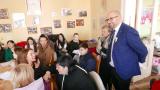 Spotkanie w Domu społecznym przy ul. Dworcowej