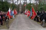 
Uroczystość w Piaśnicy
