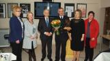 Józef Wójcik laureatem „Gryfa Literackiego 2013” 