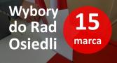 Wybory do Rad Osiedli 