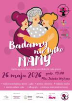 „Badamy nie tylko mamy” w Wejherowie - będą bezpłatne badania i nauka samobadania