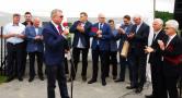 Otwarcie Targowiska „Naj Renk” na ul. Przemysłowej